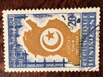 [The 3rd Anniversary of Return of President Bourguiba from Exile, тип DF]