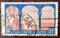 [The 100th Anniversary of the Annexation of Algiers, प्रकार BE]