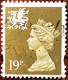[Queen Elizabeth II - New Colors & Values, Typ D51]