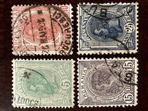 [King Karl I - New Colors, type Q7]