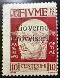[No. 96-109 Overprinted, type AT1]