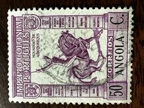 [Portuguese Colonial Empire, type AL3]