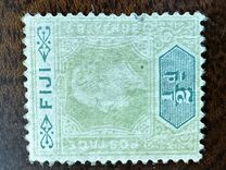 [King Edward VII, type R]