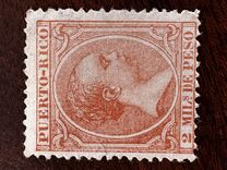 [King Alfonso XII of Spain, type L33]