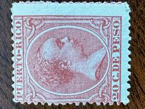 [King Alfonso XII of Spain, type L42]