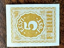 [New Daily Stamps, type D1]