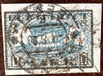 [New Daily Stamps, type H]