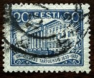 [The 300th Anniversary of Tartu University, jenis AH1]