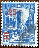 [Issue of 1934/1941 Surcharged, type N18]