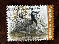 [Birds - Registrered Letter Stamp, Tip FDA]