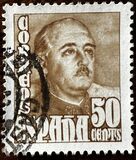 [Defintive Issues - General Franco, type ALB2]