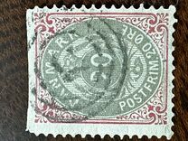 [Royal Emblem - Value in "ØRE", type G12]