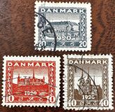[Reunion with Northern Schleswig, type X]