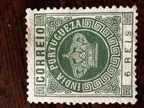 [Portuguese Crown - See Also No. 149A-155A, type T2]