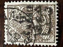 [Stamps of 1903 Surcharged, Вид AOO]