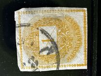 [Newspaper Stamp - Not Watermarked, See also No.26, Scrivi E]