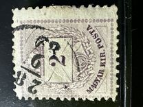 [As Number 15-19, Watermarked. K in WM 13 mm High, प्रकार D5]