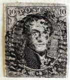 [King Leopold I, Вид B]