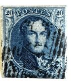 [King Leopold I, Вид B1]