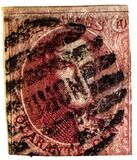 [King Leopold I - Different Watermark, type B5]