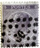 [King Leopold I (1790-1865), type F]