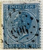 [King Leopold I (1790-1865), type C2]