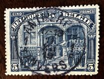 [New Daily Stamps, type BG]