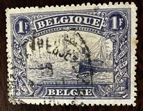 [New Daily Stamps, type BE]
