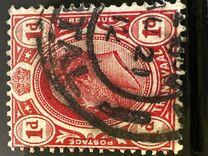 [King Edward - New Colours, τύπος I17]