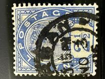 [Queen Victoria, type AB]