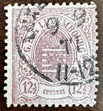 [Coat of Arms - Thin White Frame, típus D17]