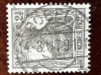 [As Type O but Unhatched background, type T1]