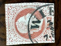 [Issues of Austro-Hungarian Monarchy - Emperor Franz Josef. Coarse Print, type I2]