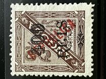 [Issues of 1886, 1893 & 1894 Surcharged, type G19]