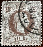 [Issues of Austro-Hungarian Monarchy - Fine Print, tipo L]