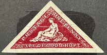 ["Hope" - Wood Blocks. Printed by Saul Solomon & Co. Laid Paper, Tüüp A19]