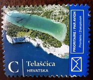 [Natural Wonders of Croatia, type AXH]