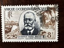 [Governor Ballay, Вид AV]