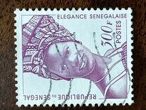 [Senegalese Beauty, тип AVU2]