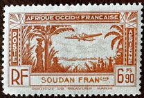 [Airmail - Airplanes, type W4]