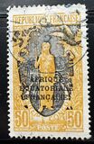 [Not Issued Stamps Overprinted, típus I5]