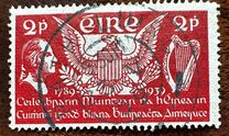 [The 150th Anniversary of U.S.A's Constitution, type S]