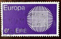 [EUROPA Stamps, 类型 CT]