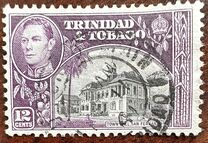 [King George VI, Landscapes and Buildings, ประเภท AH]