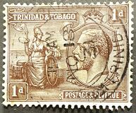 [Britannia and Medallion Portrait of King George V, type O3]