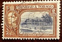 [King George VI, Landscapes and Buildings, ประเภท AB]