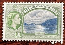 [Queen Elizabeth II, Landscapes and Buildings, type AU]