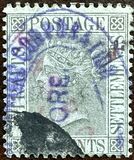 [Queen Victoria, type G4]