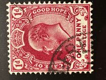 [King Edward VII, tip N]
