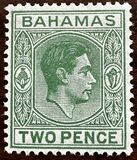 [King George VI, type AZ]